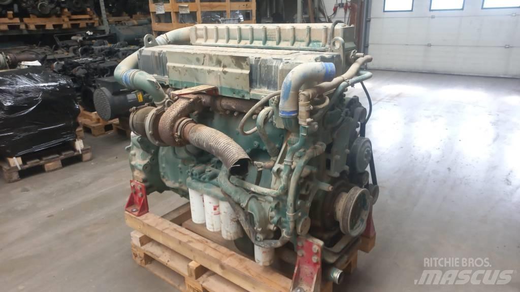 Volvo TWD1240VE Motori za građevinarstvo