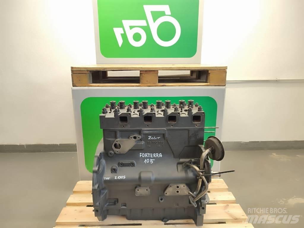 Zetor Z1305 engine Motori