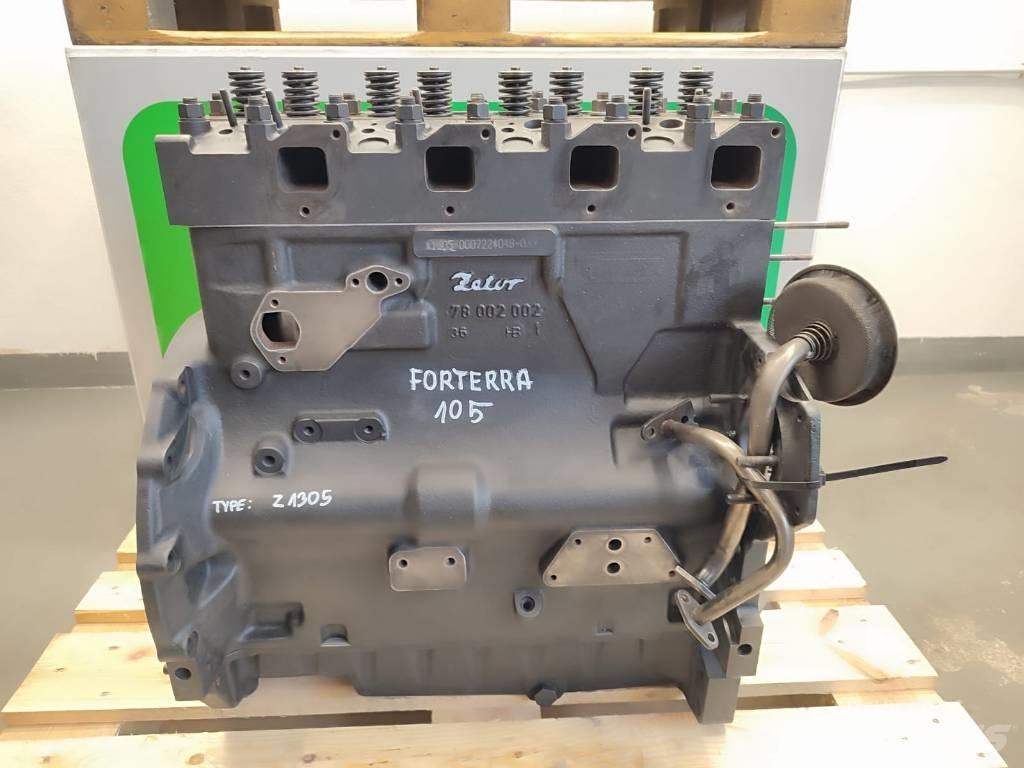 Zetor Z1305 engine Motori