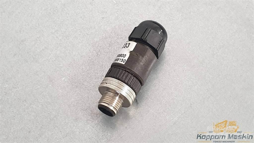 Ponsse 161233 Elektronika