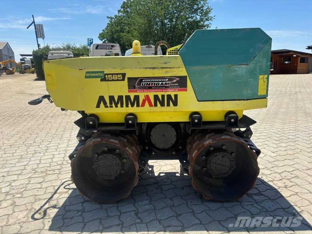 Ammann Rammax 1585 Nabijači zemlje