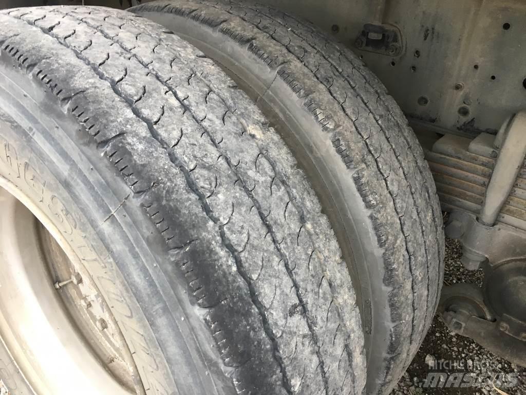 Isuzu CXZ73K33001534 Polovne mešalice
