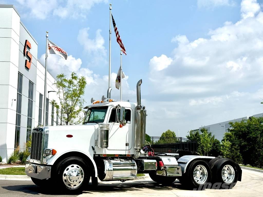 Peterbilt 378 Tegljači