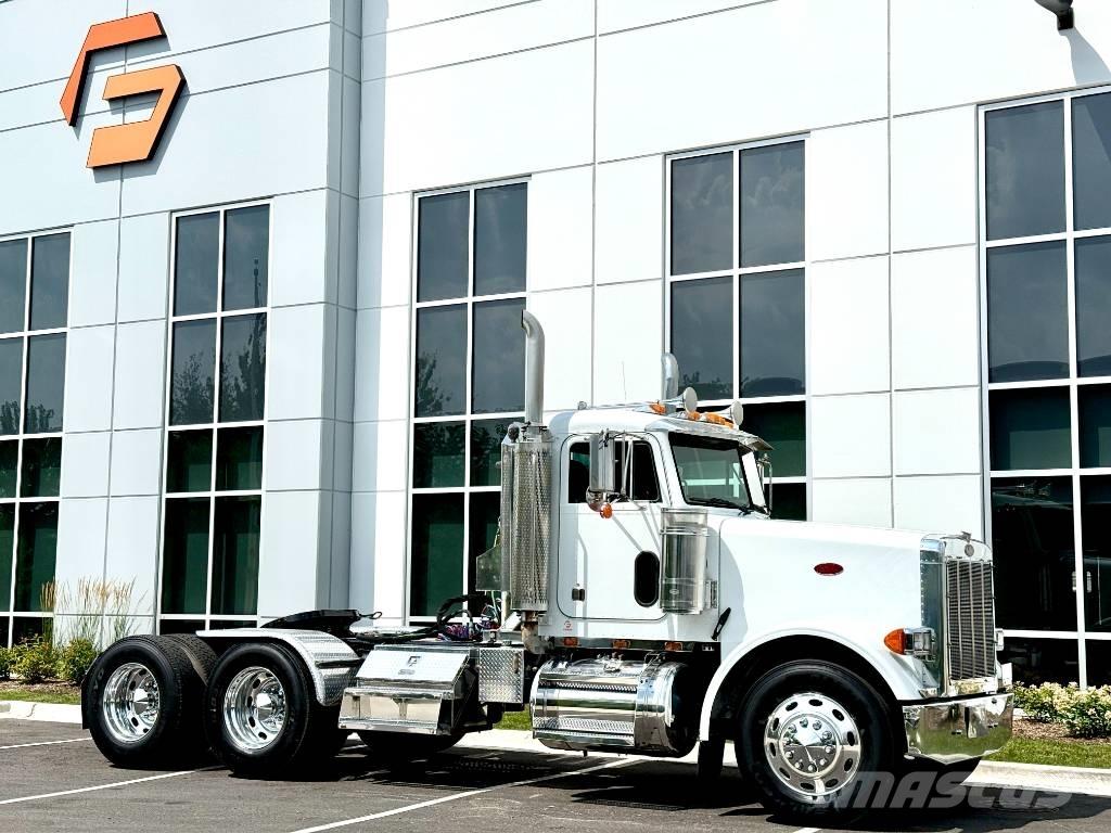 Peterbilt 378 Tegljači