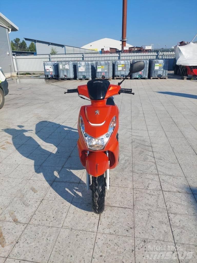 Peugeot Kisbee Terenska vozila