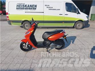 Peugeot Kisbee Terenska vozila