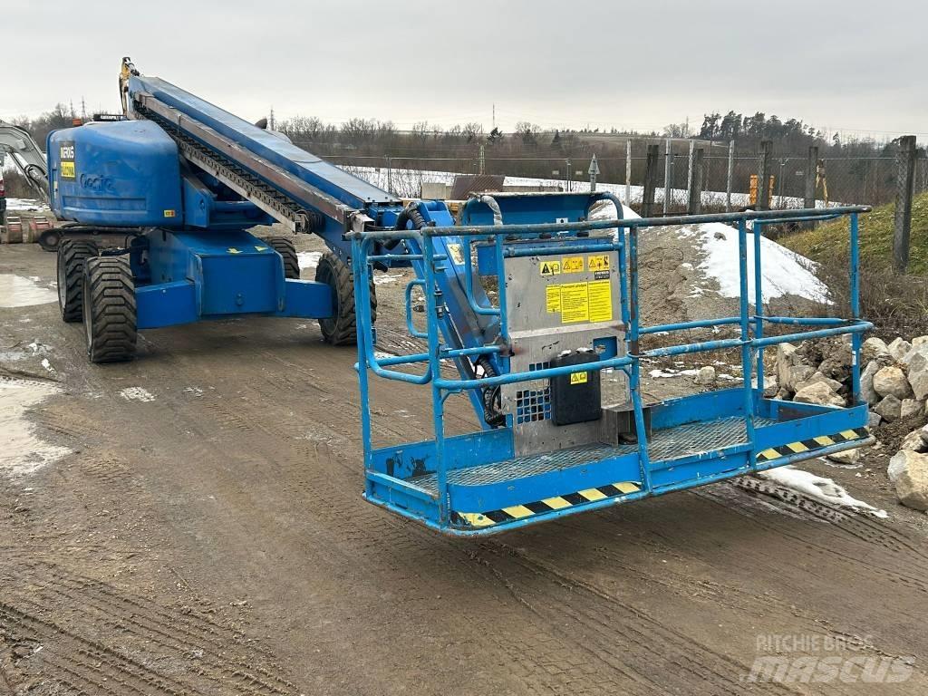 Genie S 65 Teleskopske podizne platforme