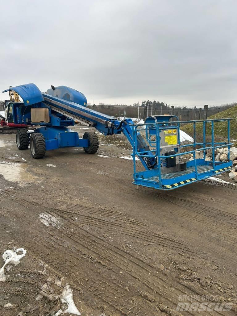 Genie S 65 Teleskopske podizne platforme