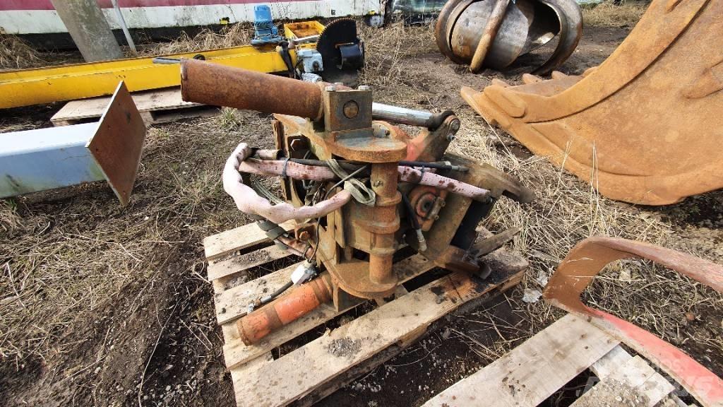 Rototilt RT70 Rotatori za građevinarstvo