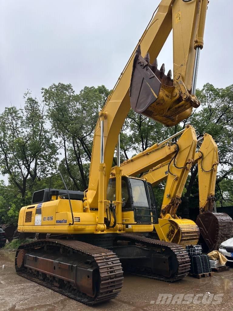 Komatsu PC 400-8R Bageri guseničari