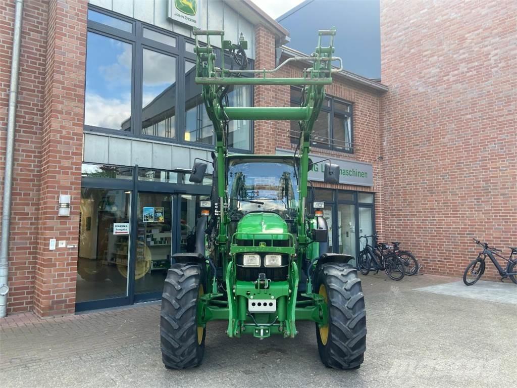 John Deere 5070M Traktori