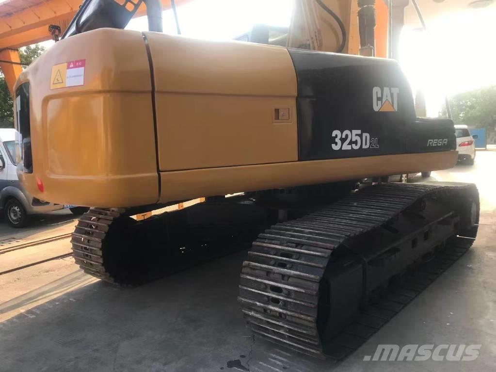 CAT 325 D L Bageri guseničari
