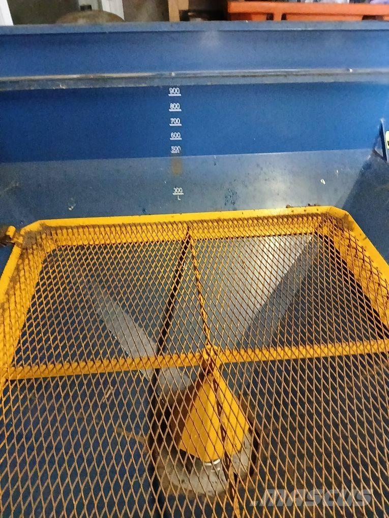 Bogballe D1000 Rasturači đubriva