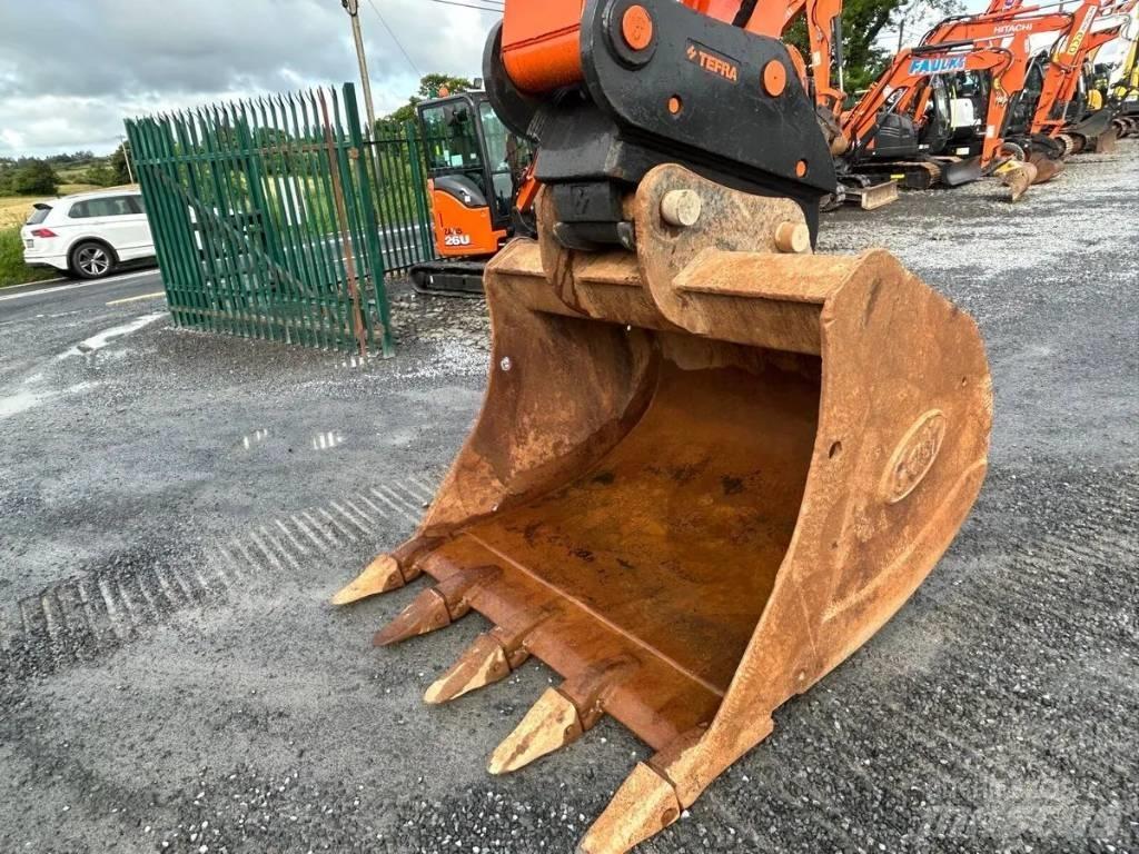 Hitachi ZX 350 LC-6 Bageri guseničari
