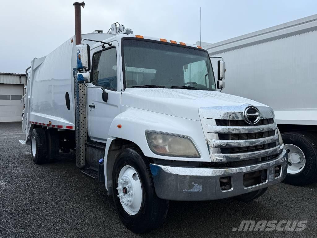 Hino 338 Kamioni za otpad