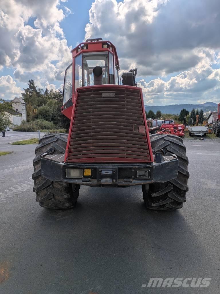 Komatsu 931.1 Harversteri