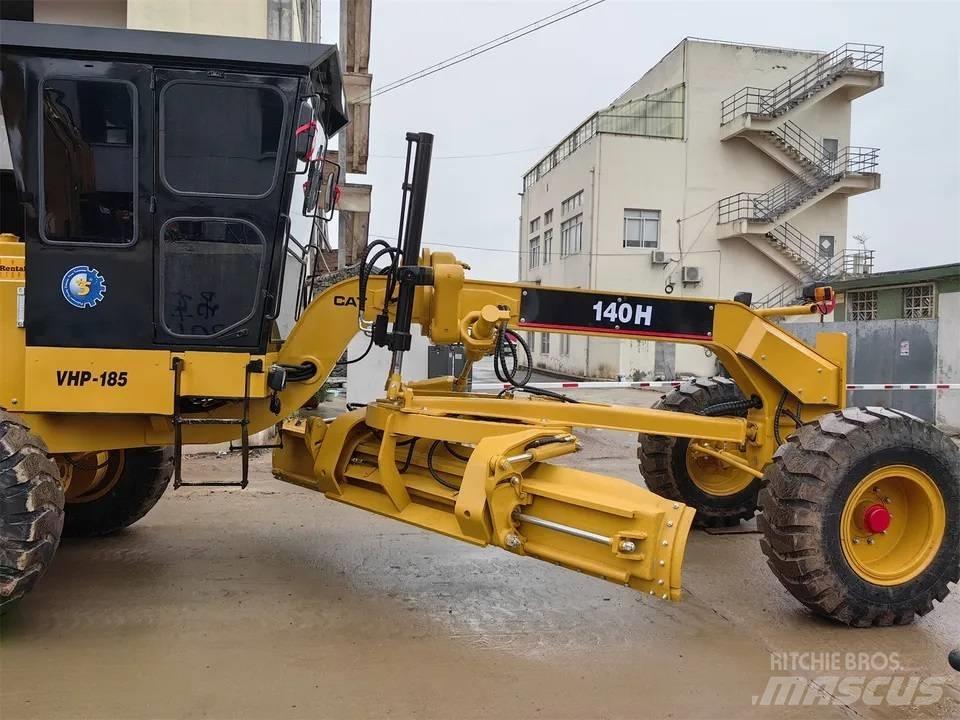 CAT 140H Grejderi