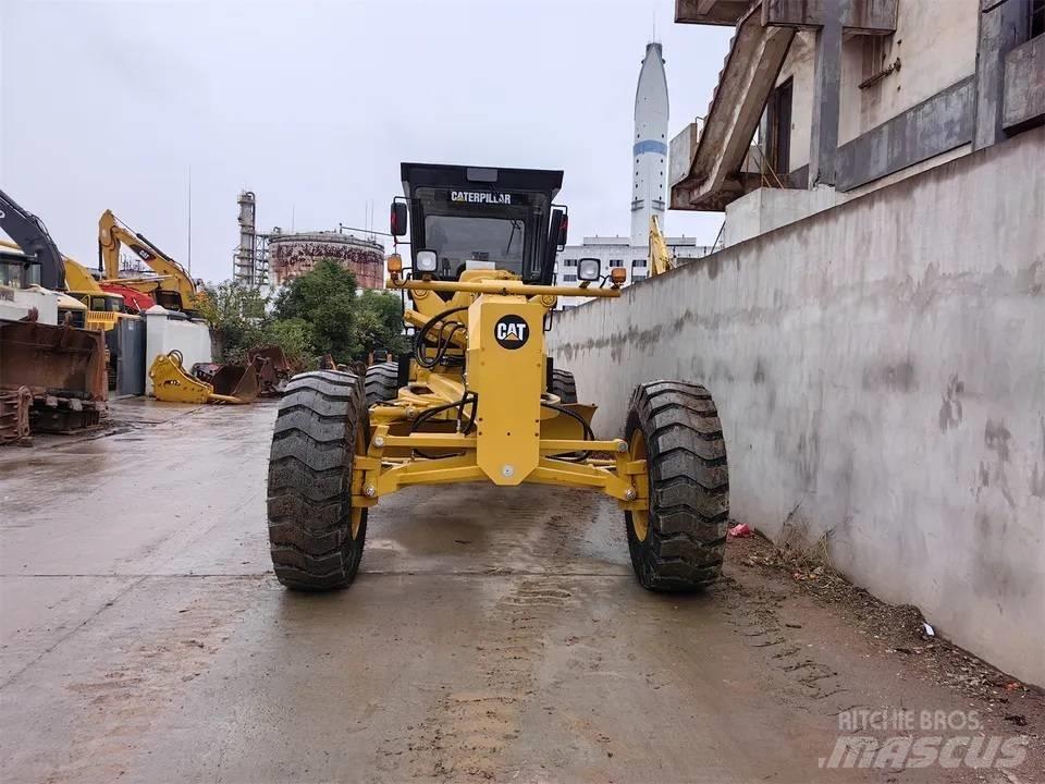 CAT 140H Grejderi