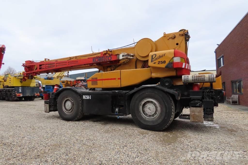 Kobelco RK 250-3 Autodizalice