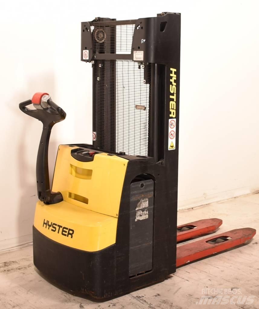Hyster S1.4 Ručni električni viljuškar