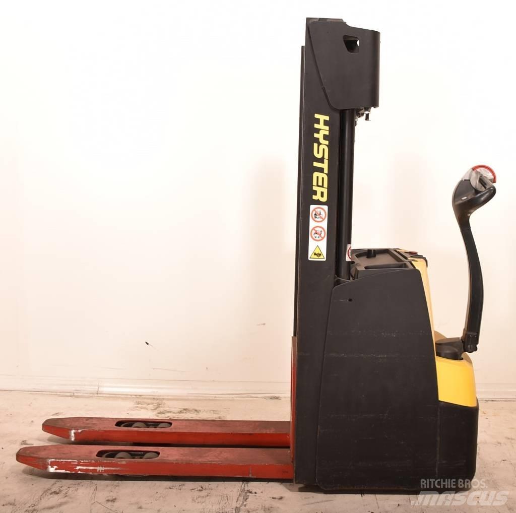 Hyster S1.4 Ručni električni viljuškar