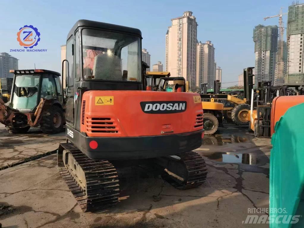 Doosan DH 55 Mini bageri < 7t