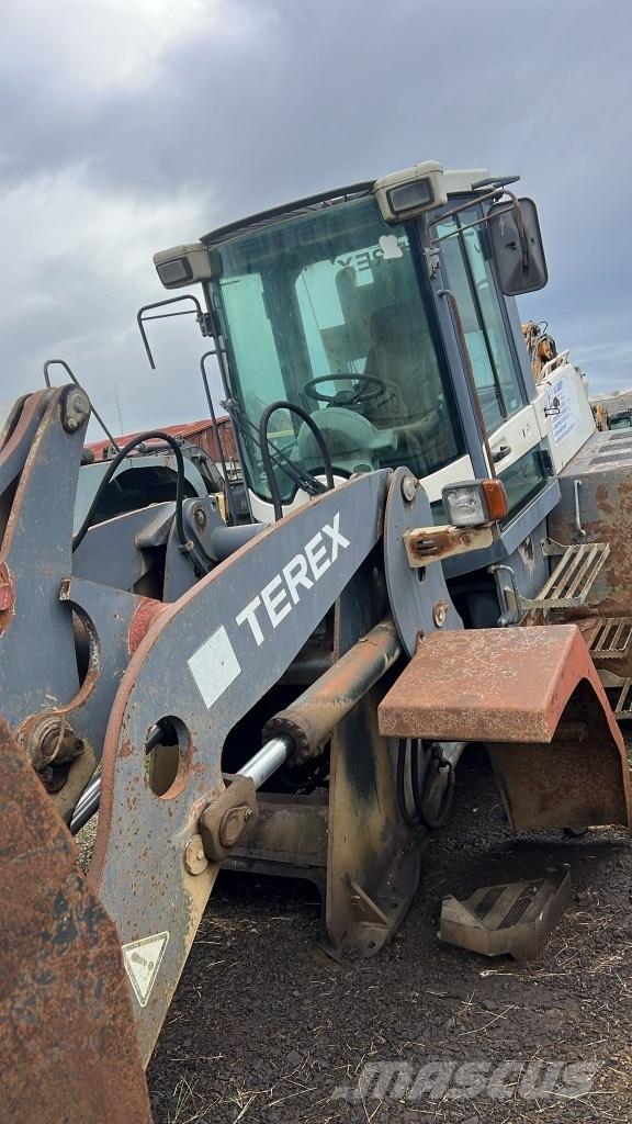 Terex SKL 260 S Gusenice za građevinarstvo