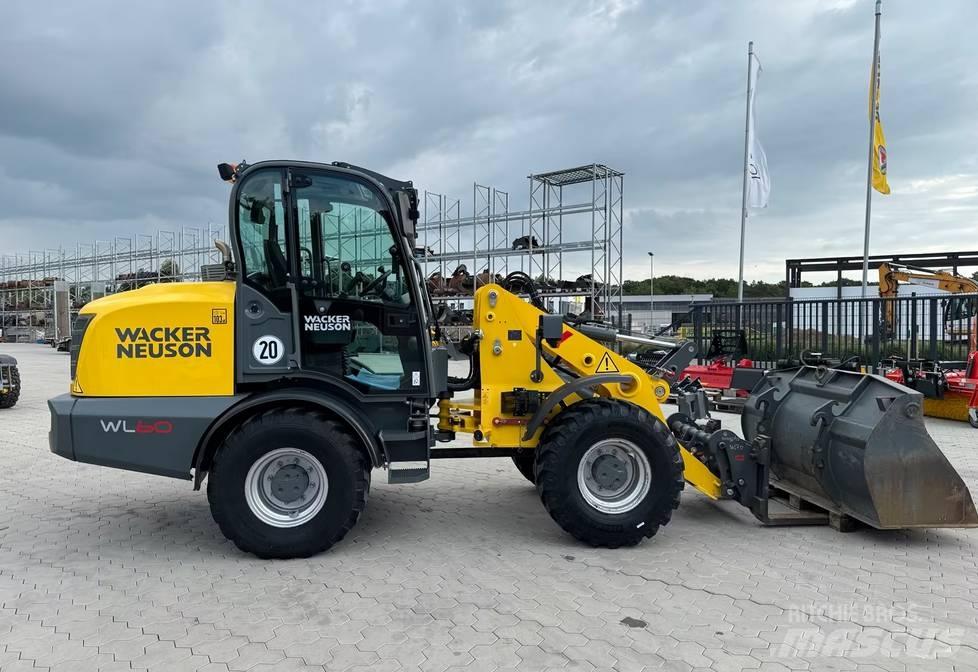 Wacker Neuson WL 60 Utovarivači na točkove