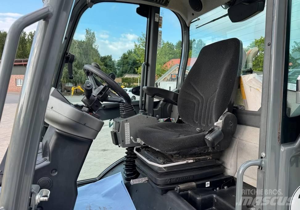 Wacker Neuson WL 60 Utovarivači na točkove