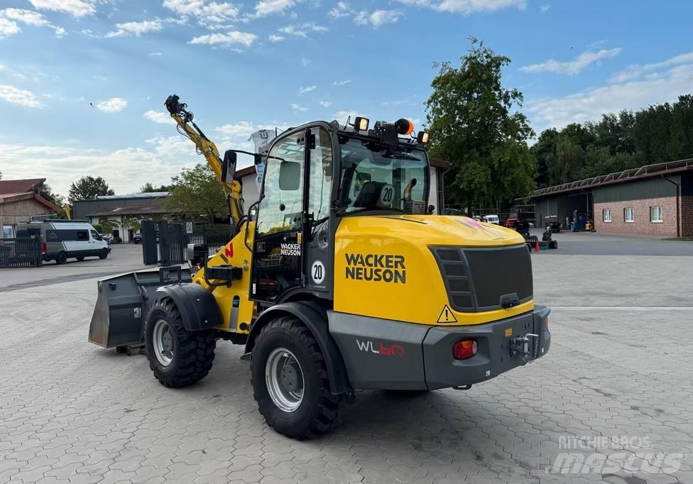 Wacker Neuson WL 60 Utovarivači na točkove