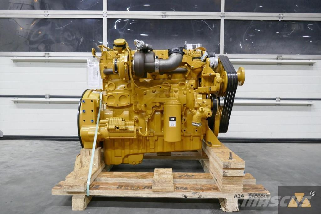 CAT C9.3B Kargo motori