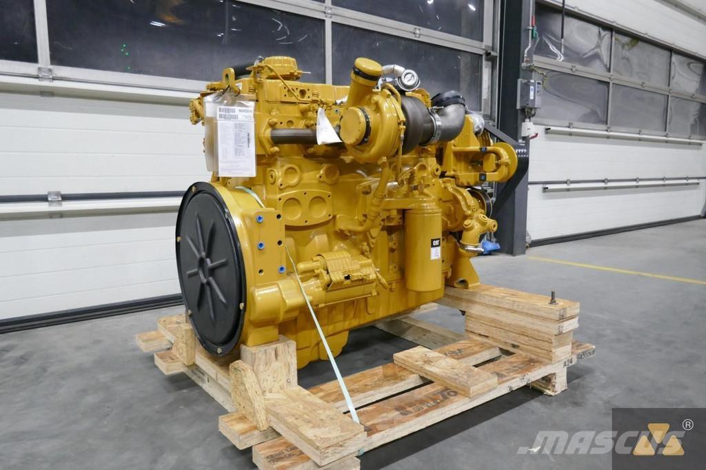 CAT C9.3B Kargo motori
