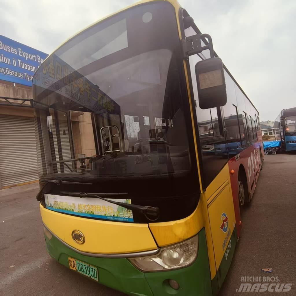 AK HFF6129603EV-45 Gradski autobusi