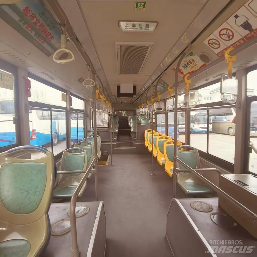 AK HFF6129603EV-45 Gradski autobusi