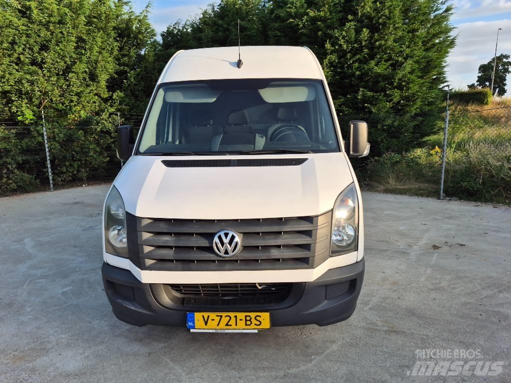 Volkswagen Crafter Dostavna vozila / kombiji