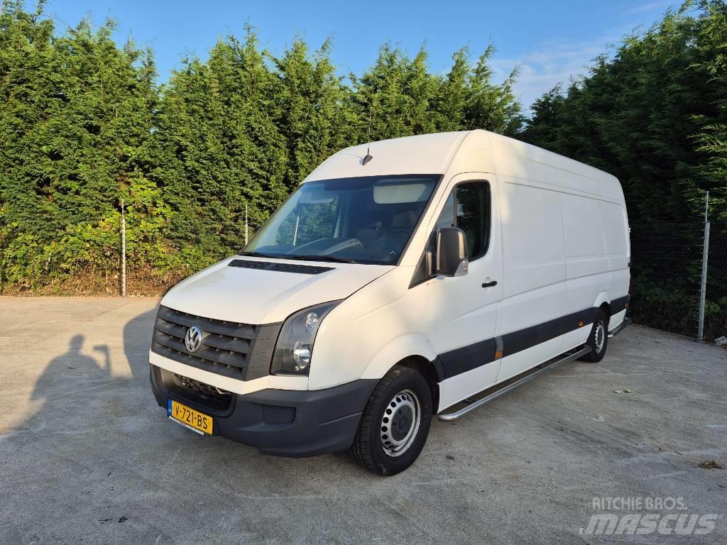 Volkswagen Crafter Dostavna vozila / kombiji