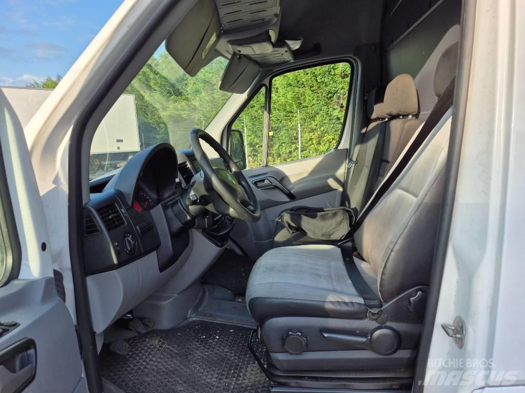 Volkswagen Crafter Dostavna vozila / kombiji