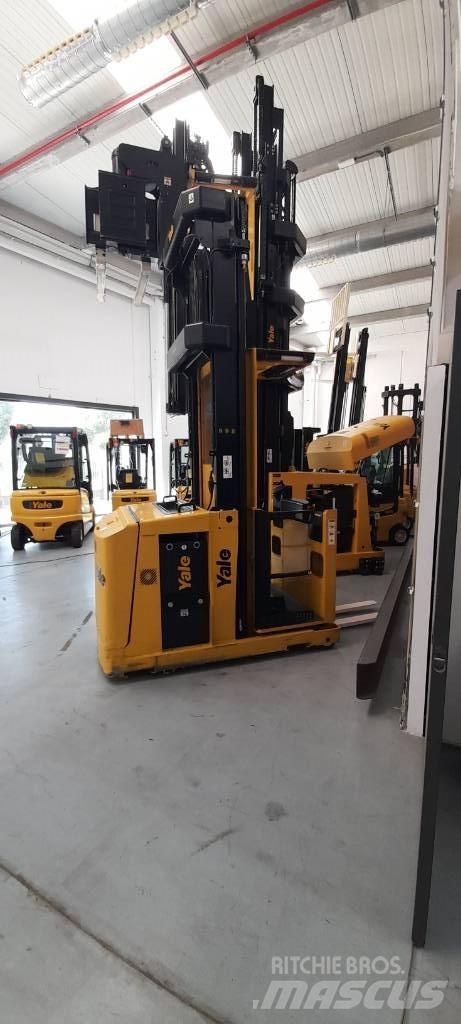 Yale M 010 S Visoko dizajući komisioni viljuškar