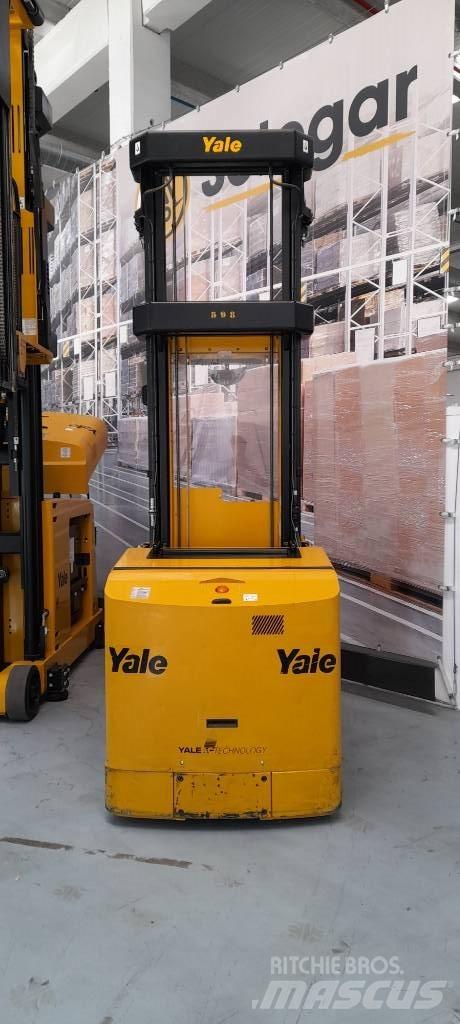 Yale M 010 S Visoko dizajući komisioni viljuškar