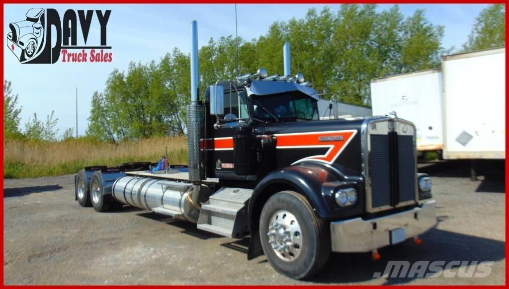Kenworth W 900 Tegljači