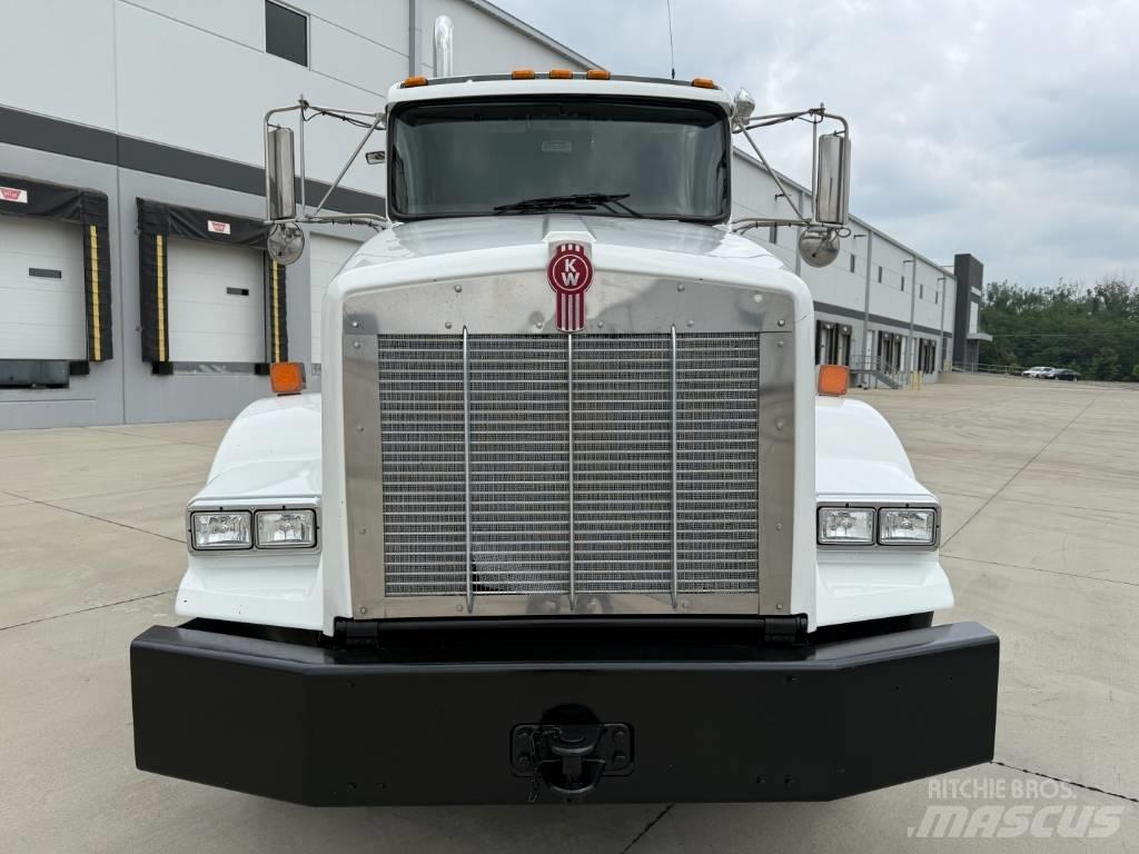 Kenworth T 800 Tegljači