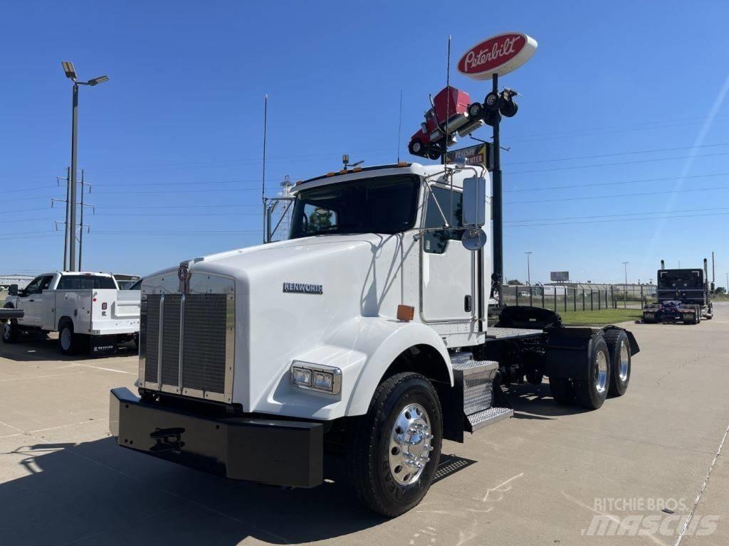 Kenworth T 800 Tegljači