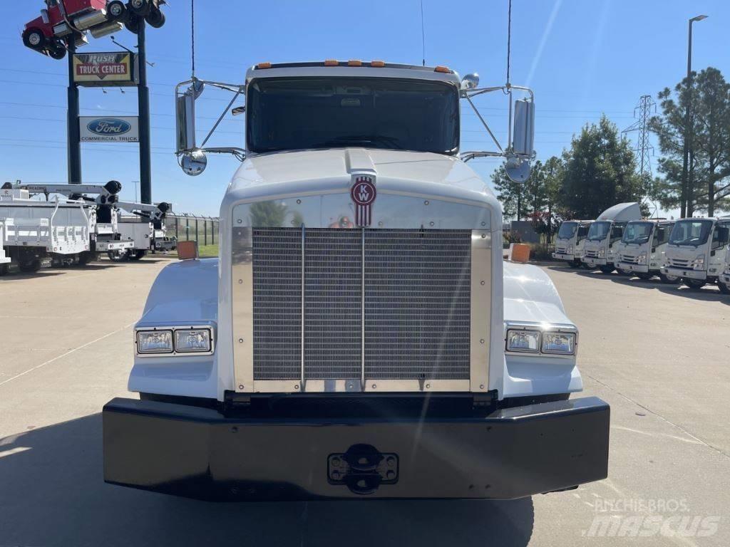 Kenworth T 800 Tegljači