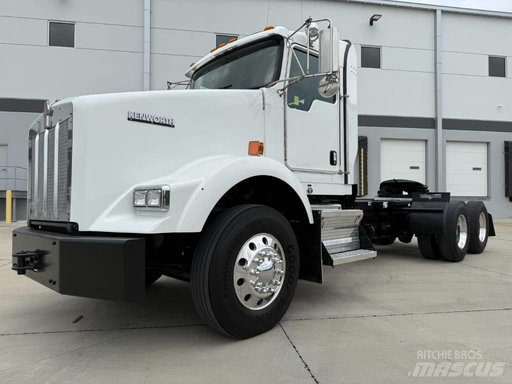 Kenworth T 800 Tegljači