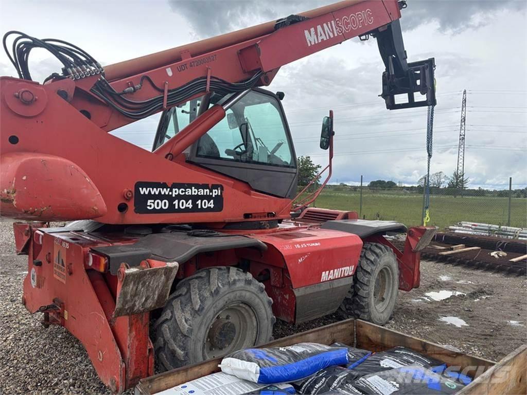 Manitou MRT1635 Teleskopski viljuškari