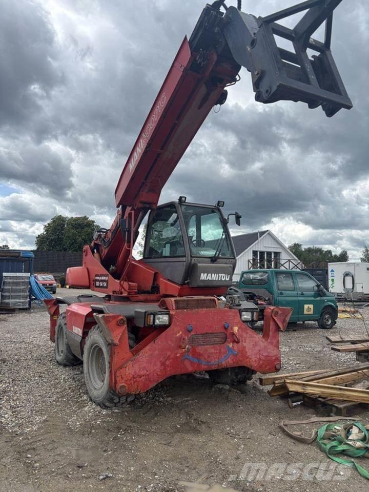 Manitou MRT1635 Teleskopski viljuškari