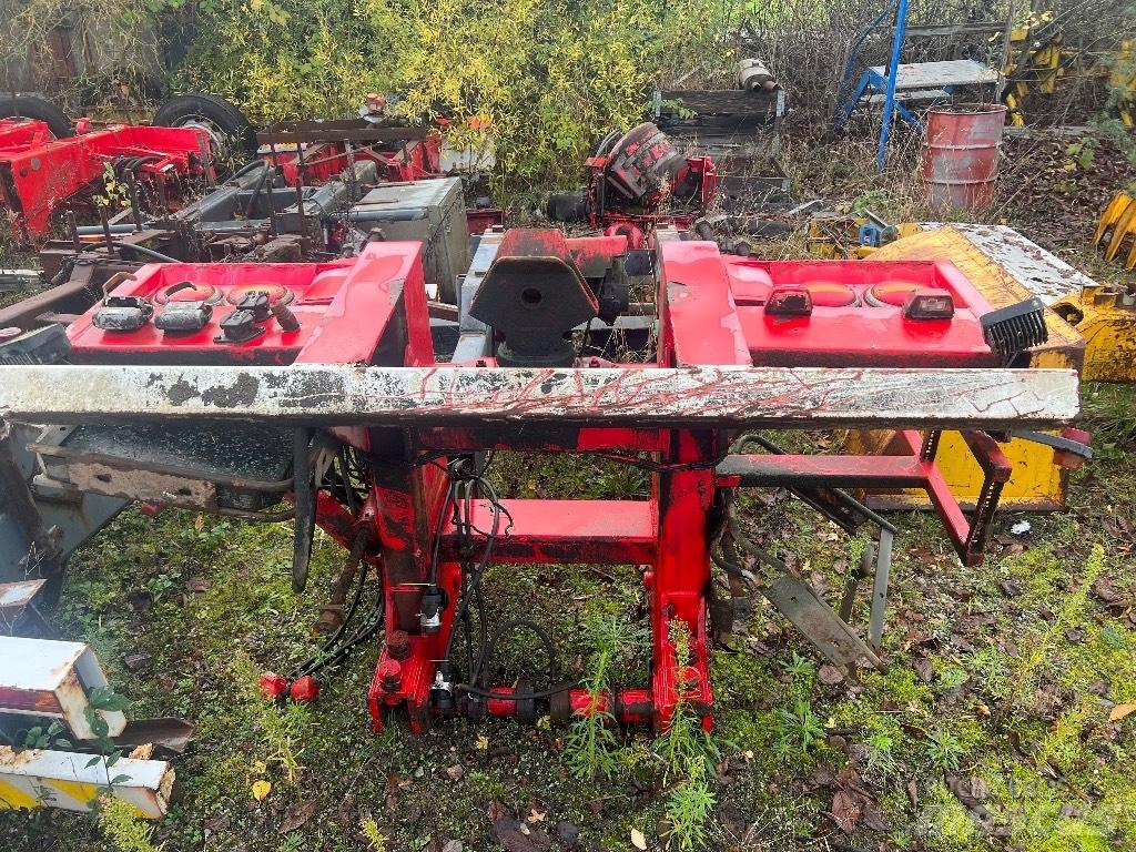 Hiab 20tm Krankonsol Kranovi za utovar