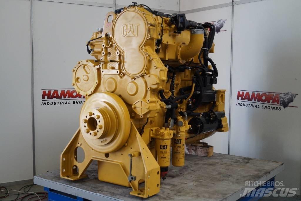 CAT 3196 Kargo motori