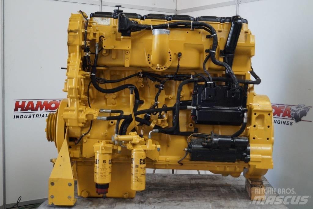 CAT 3196 Kargo motori