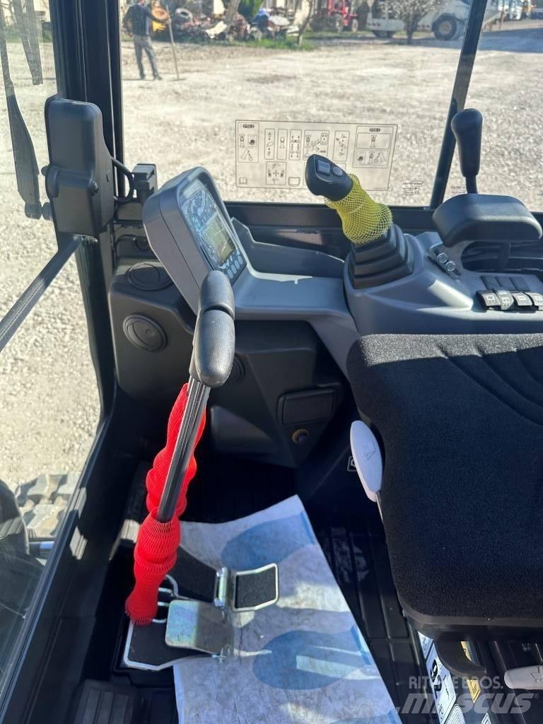 Yanmar SV 22 Mini bageri < 7t